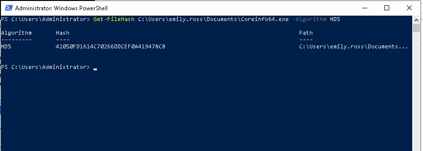 Task 2 Windows Triage - Security Writeups