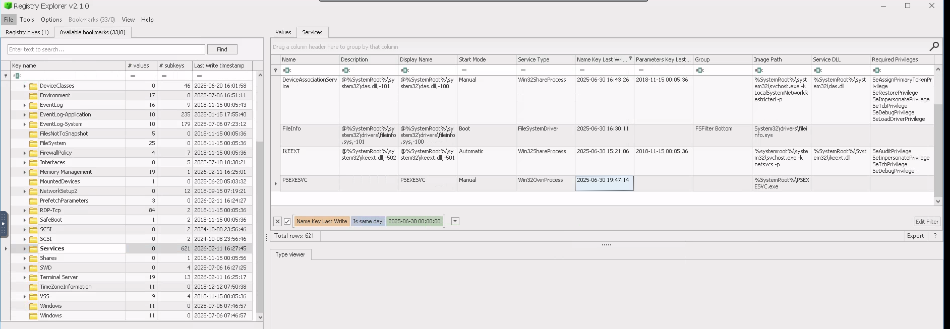 Task 2 Windows Triage - Security Writeups